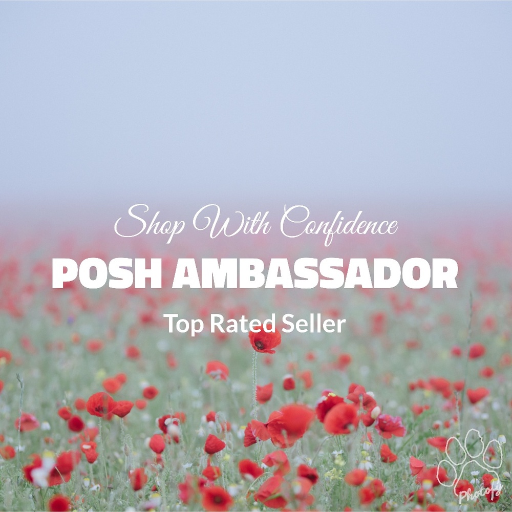 Proud to be a Posh Ambassador